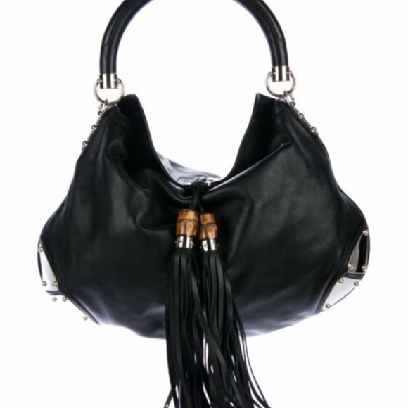 GUCCI INDY MEDIUM TOP HANDLE BAG - Picture 3 of 10